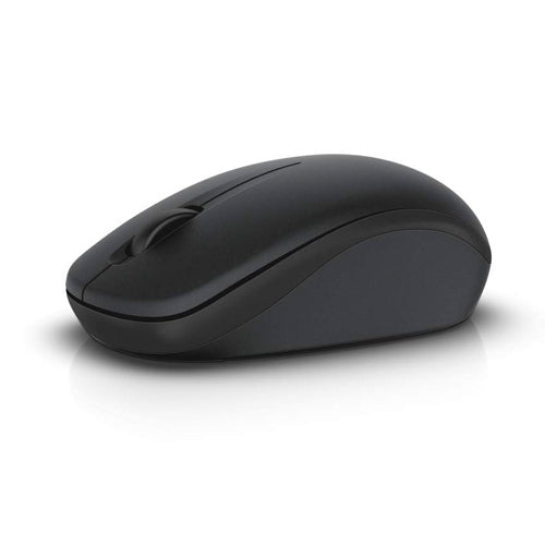 Mouse Dell Wm126 Negro Inalámbrico Óptico