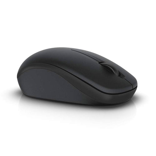 Mouse Dell Wm126 Negro Inalámbrico Óptico