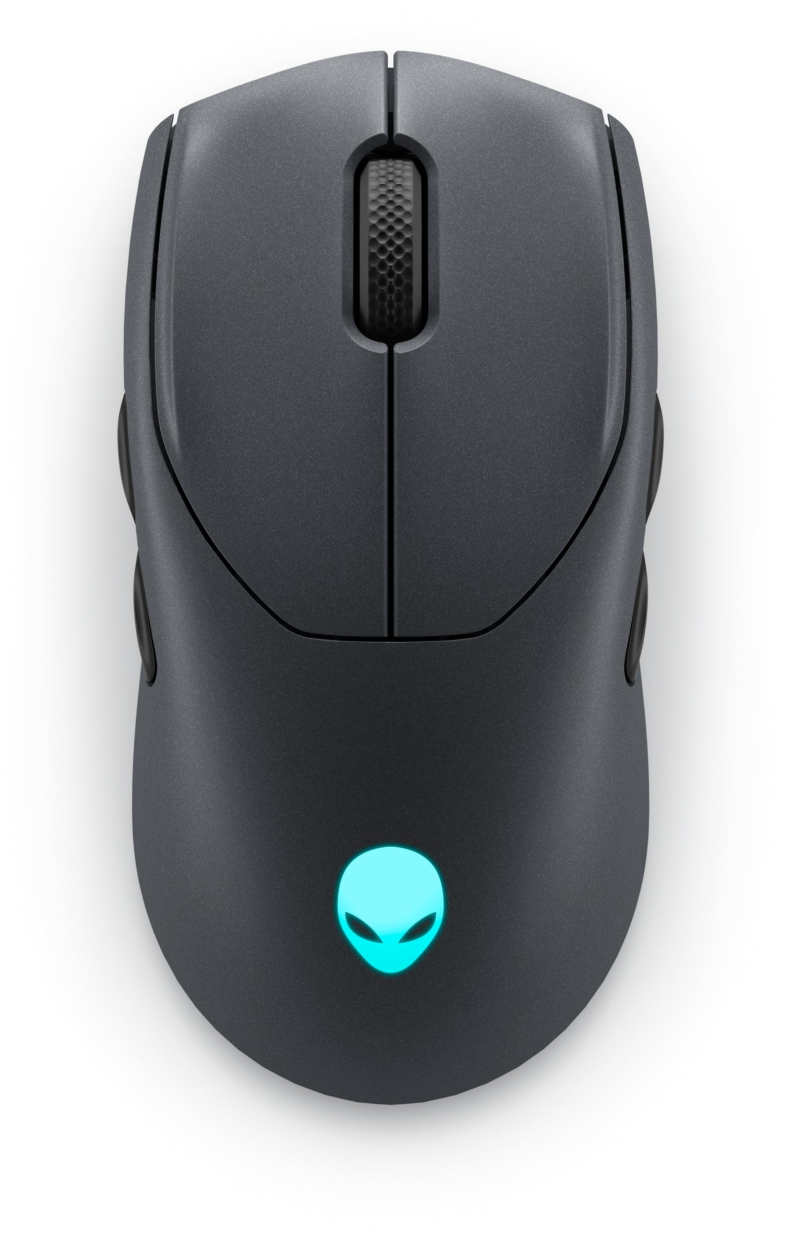 Mouse Dell Aw720M Gaming Alienware 570-Abnc Lunar Light