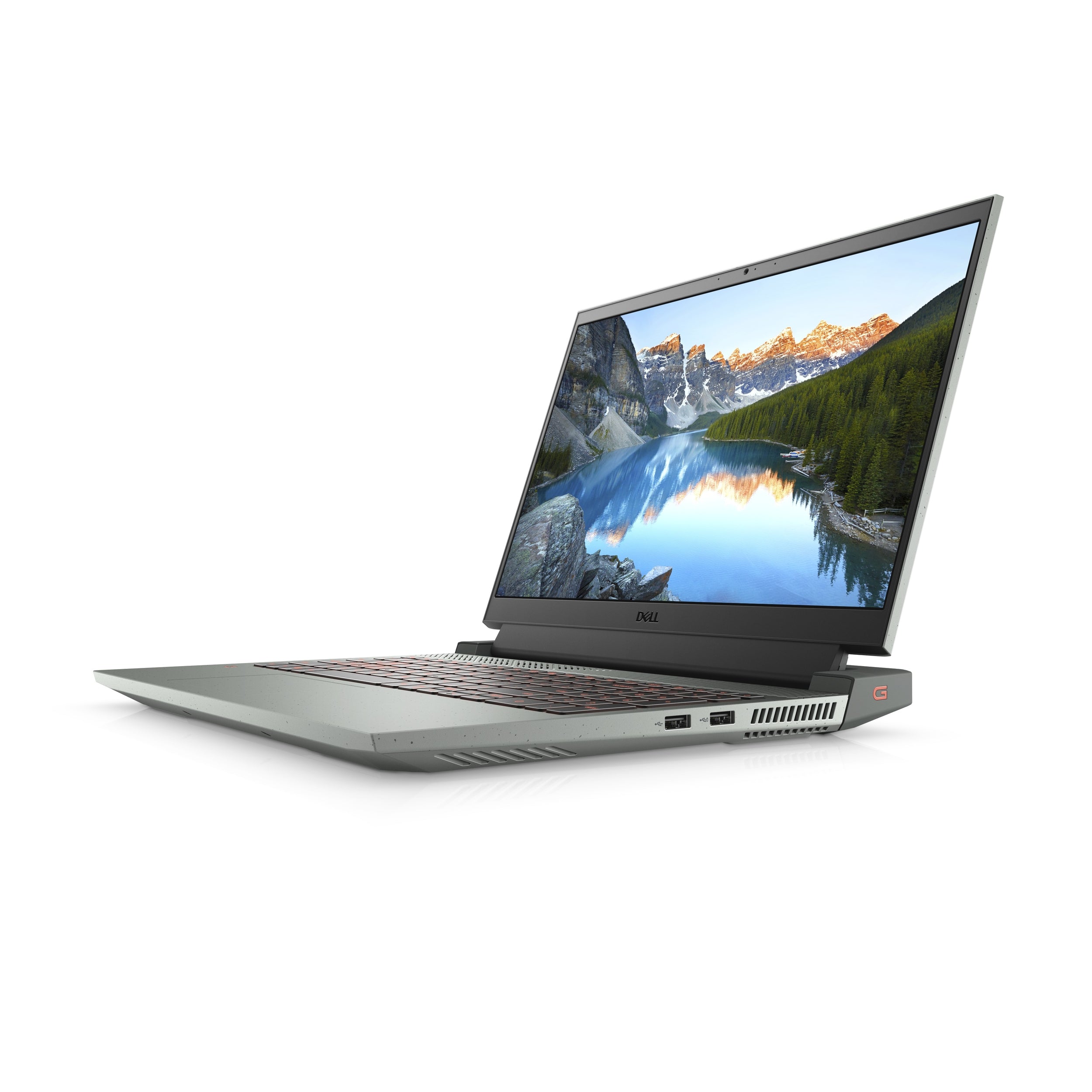 Computadora Portátil Dell Inspiron 15 5515 Laptop G5 15.6 Pulgadas Fhd Amd Ryzen 7 5800H 16Gb Ram 512Gb Ssd Geforce Rtx 3060 Gddr6 Windows 11 Home