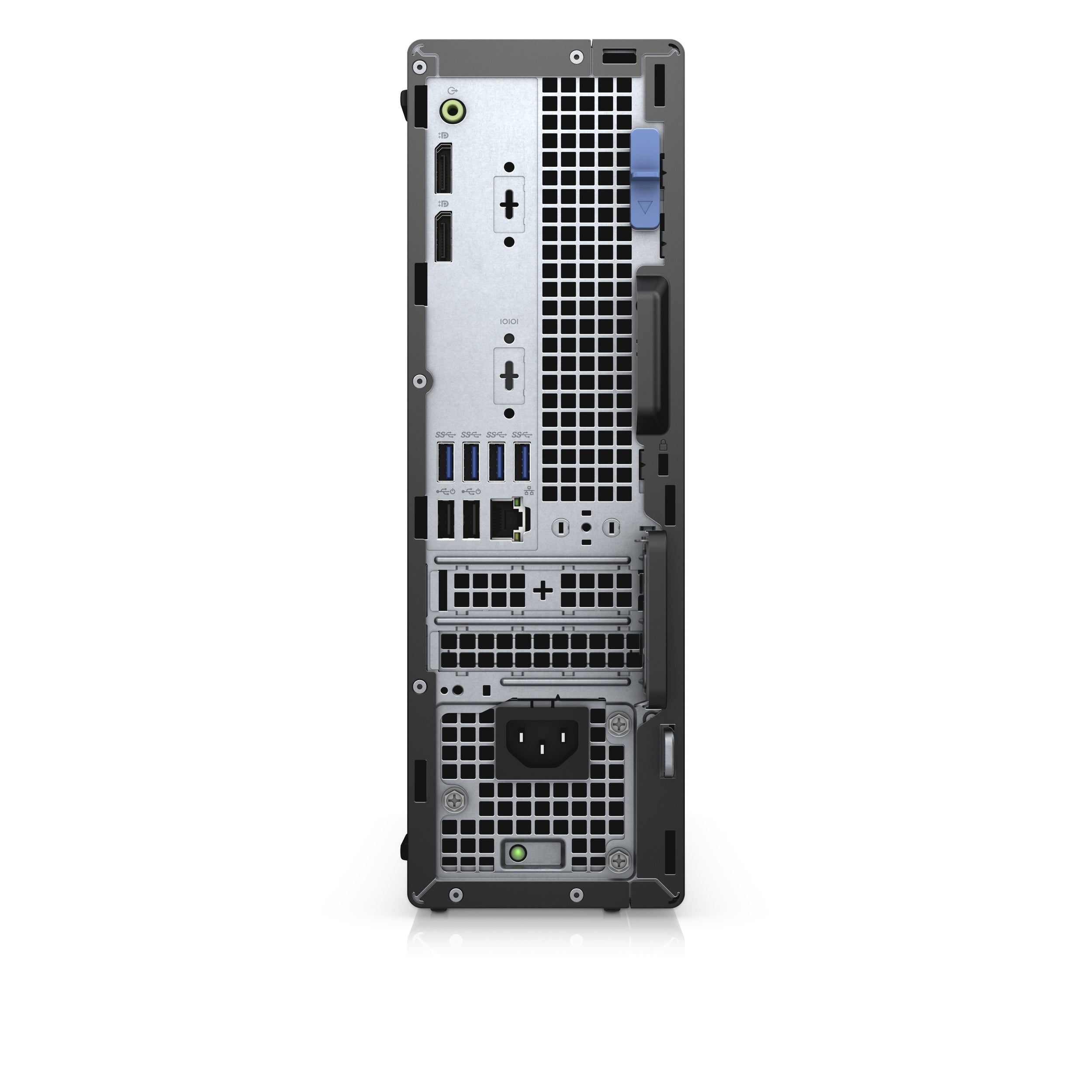 Pc Dell Optiplex 3090 Sff Intel Core I5-10505 | 8Gb | 512Gb Ssd | 2 Dp | Win 10 Pro | 3 Años De Garantia | Negro | 6Drc2