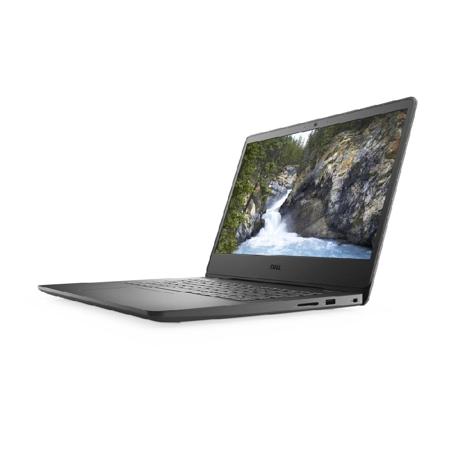 Laptop Dell Vostro 3400 Core I5-1135G7 8 Mb Cache, 4 Cores, Up To 4.20 Ghz / 8 Gb Ddr4, 2666 Mhz / 256Gb Ssd  + 1Tb Hdd / 14, Hd / Iris Xe / Negro / Win10 Pro