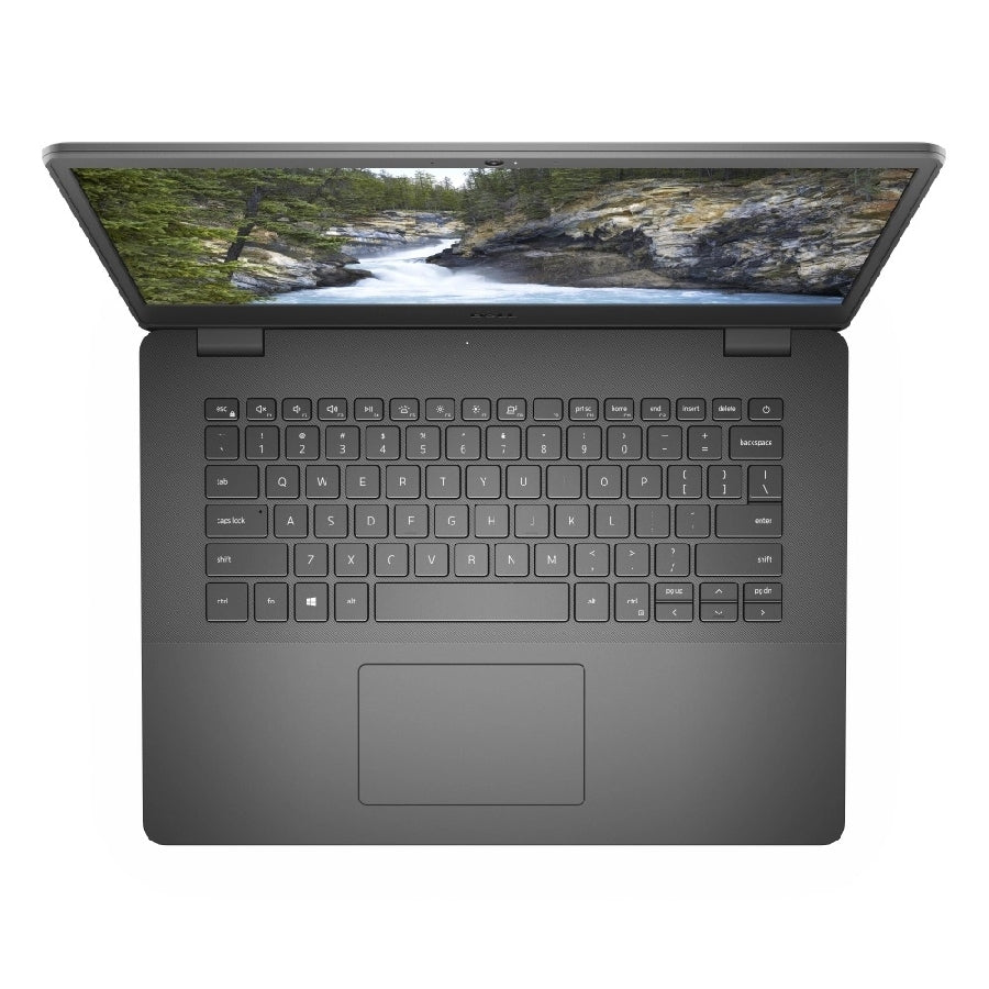 Laptop Dell Vostro 3400 Core I5-1135G7 8 Mb Cache, 4 Cores, Up To 4.20 Ghz / 8 Gb Ddr4, 2666 Mhz / 256Gb Ssd  + 1Tb Hdd / 14, Hd / Iris Xe / Negro / Win10 Pro