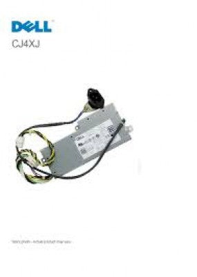 Fuente De Poder Dell Cj4Xj 86576800 200W Para Optiplex 9020 / Inspiron One. Garantia 1 Año.