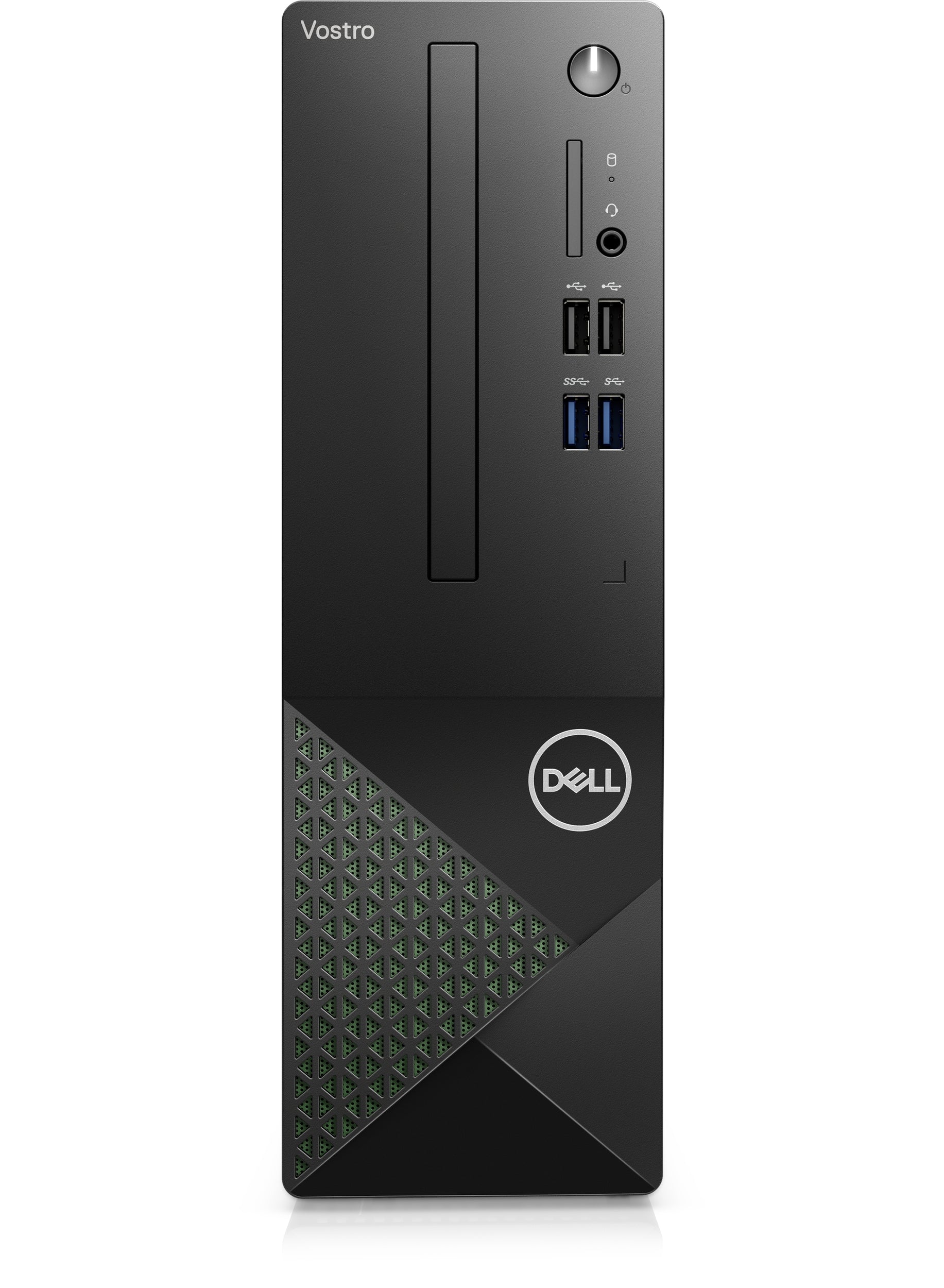 Pc Dell Vostro 3710 Sff Intel Core I5-12400 | 8Gb | 1Tb Hdd | Wifi-Bt | W11 Home | Wifi-Bt | 1 Hdmi| 1 Año De Garantia | Negro | C7Pvy