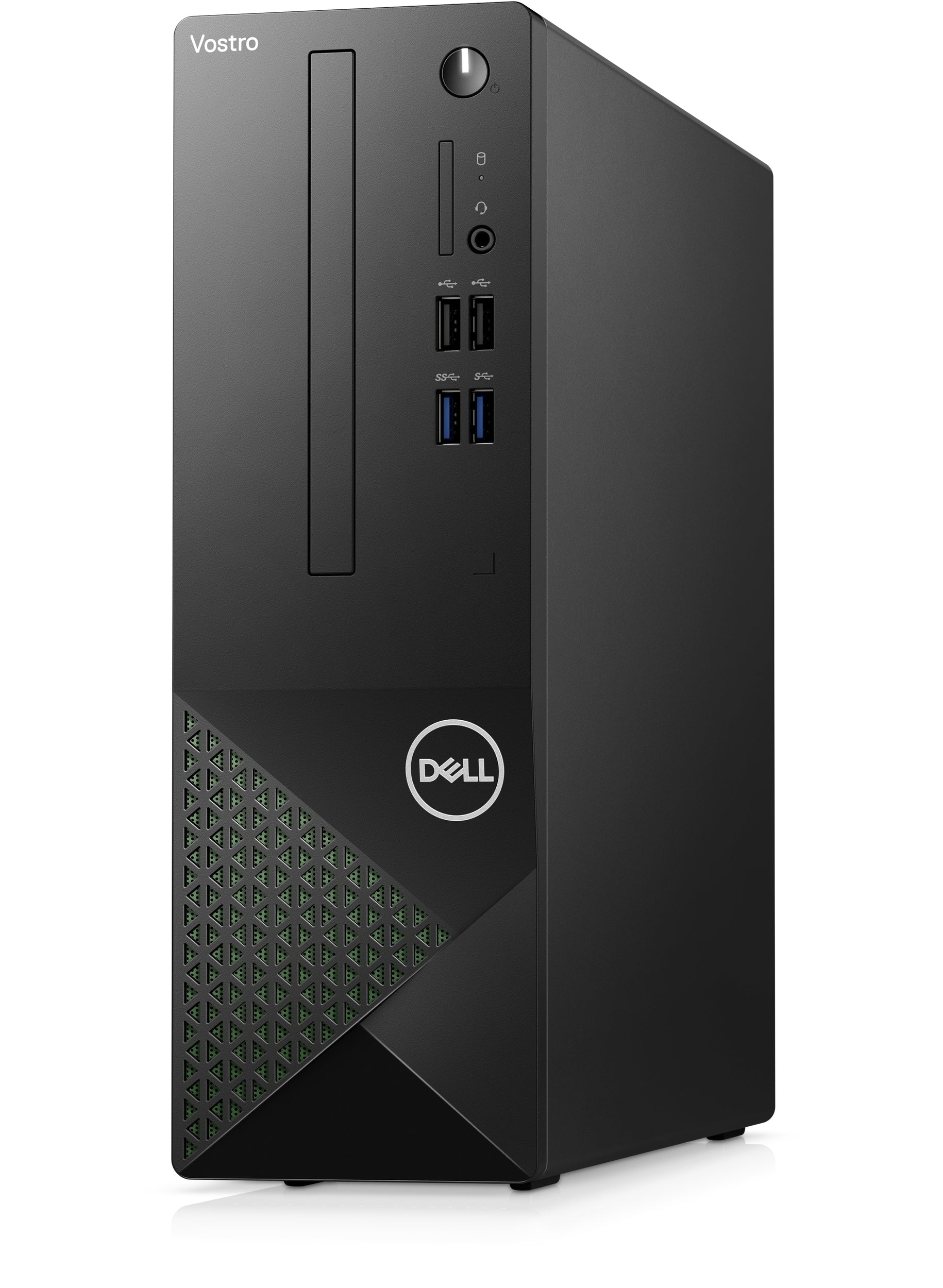 Pc Dell Vostro 3710 Sff Intel Core I5-12400 | 8Gb | 1Tb Hdd | Wifi-Bt | W11 Home | Wifi-Bt | 1 Hdmi| 1 Año De Garantia | Negro | C7Pvy