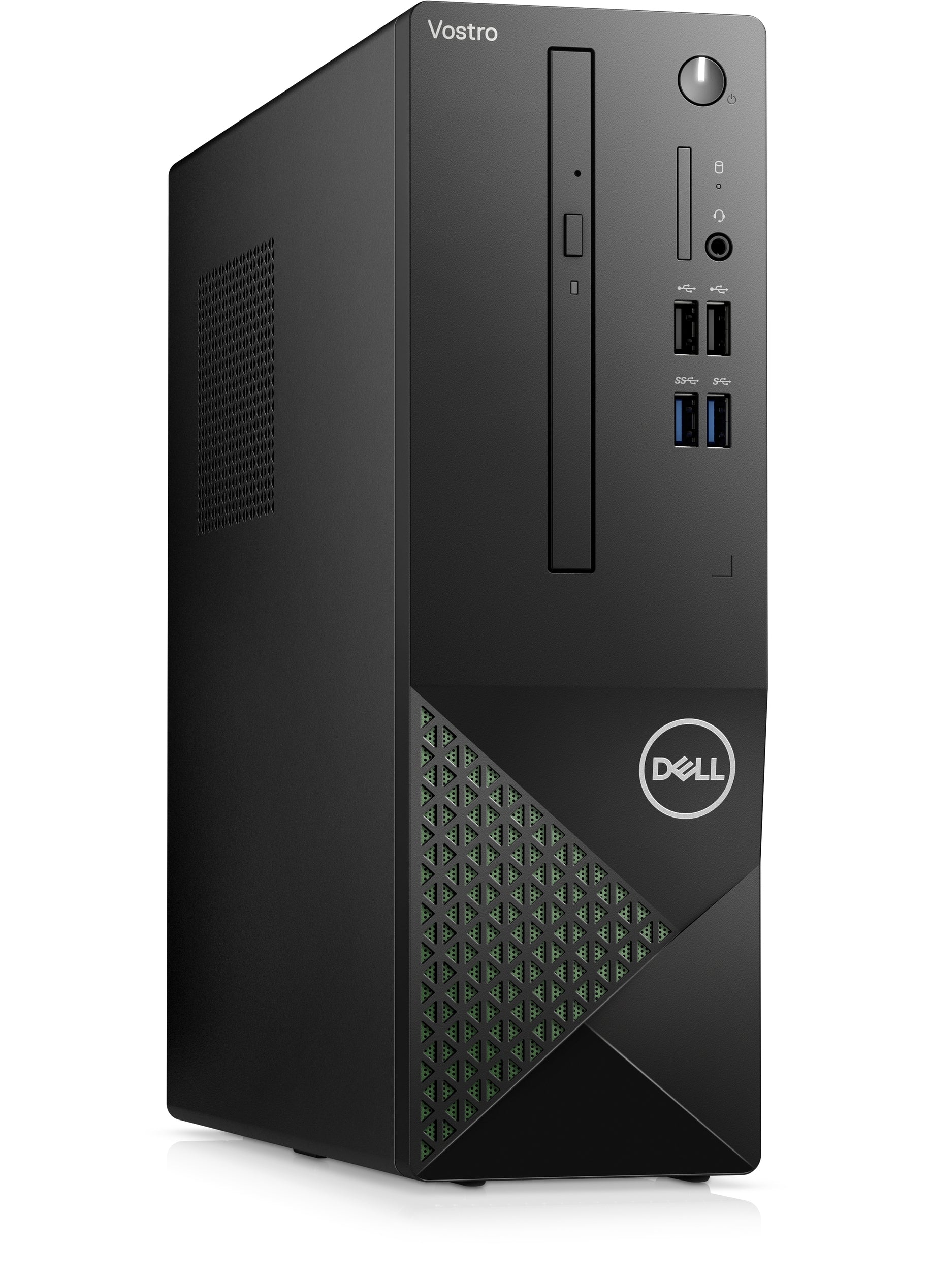 Pc Dell Vostro 3710 Sff Intel Core I5-12400 | 8Gb | 1Tb Hdd | Wifi-Bt | W11 Home | Wifi-Bt | 1 Hdmi| 1 Año De Garantia | Negro | C7Pvy