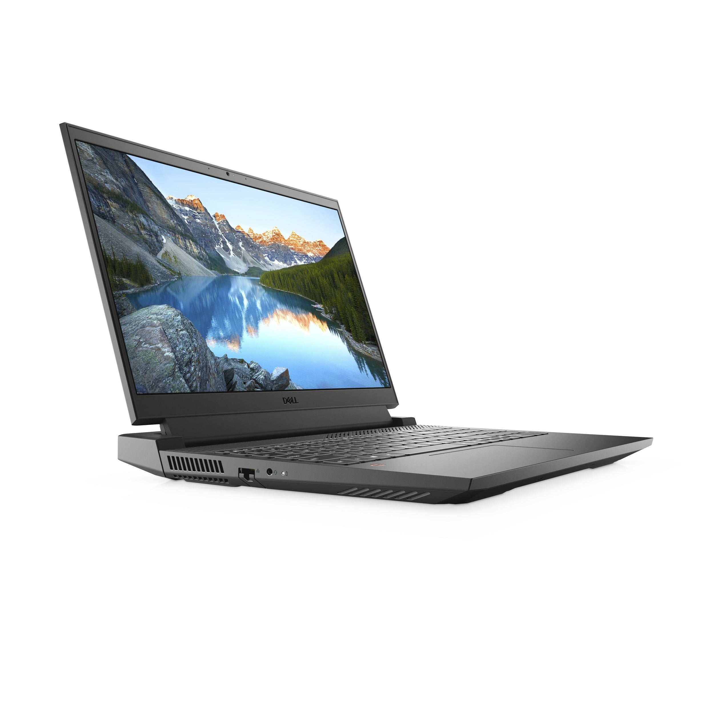 Laptop Portatil Dell G15 5511 Intel Core I7-11800H | 8Gb | 512Gb Ssd | Rtx 3050 4Gb | 15.6 Pulgadas Fhd | Win 11 Home |1 Año De Garantia | Negro | Drp63