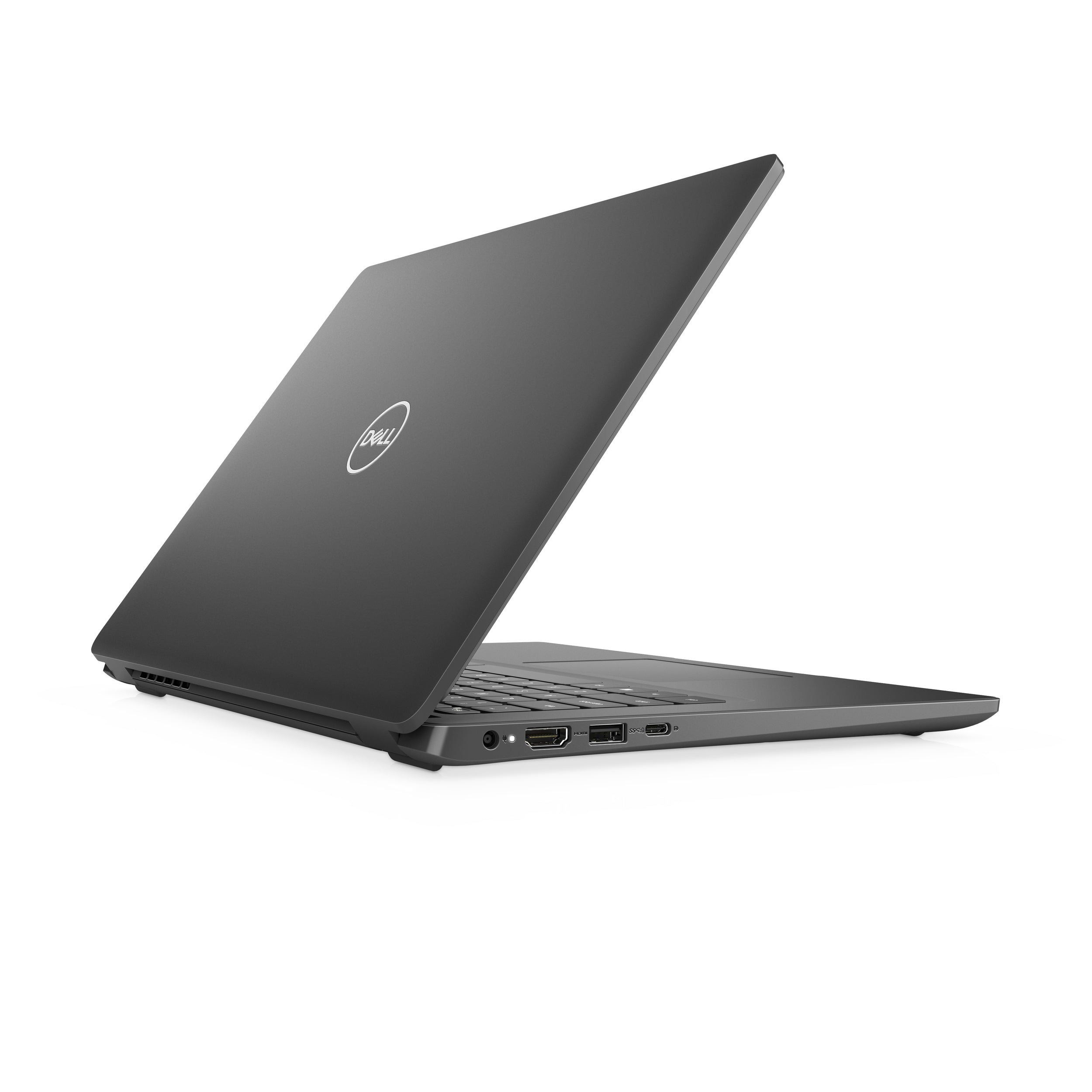 Laptop Dell Latitude 3410 Intel Core I5-10210U | 8 Gb | 1Tb Hdd | 14 Pulgadas Hd | Win 10 Pro | 3 Años De Garantia | Negro | Gcc78