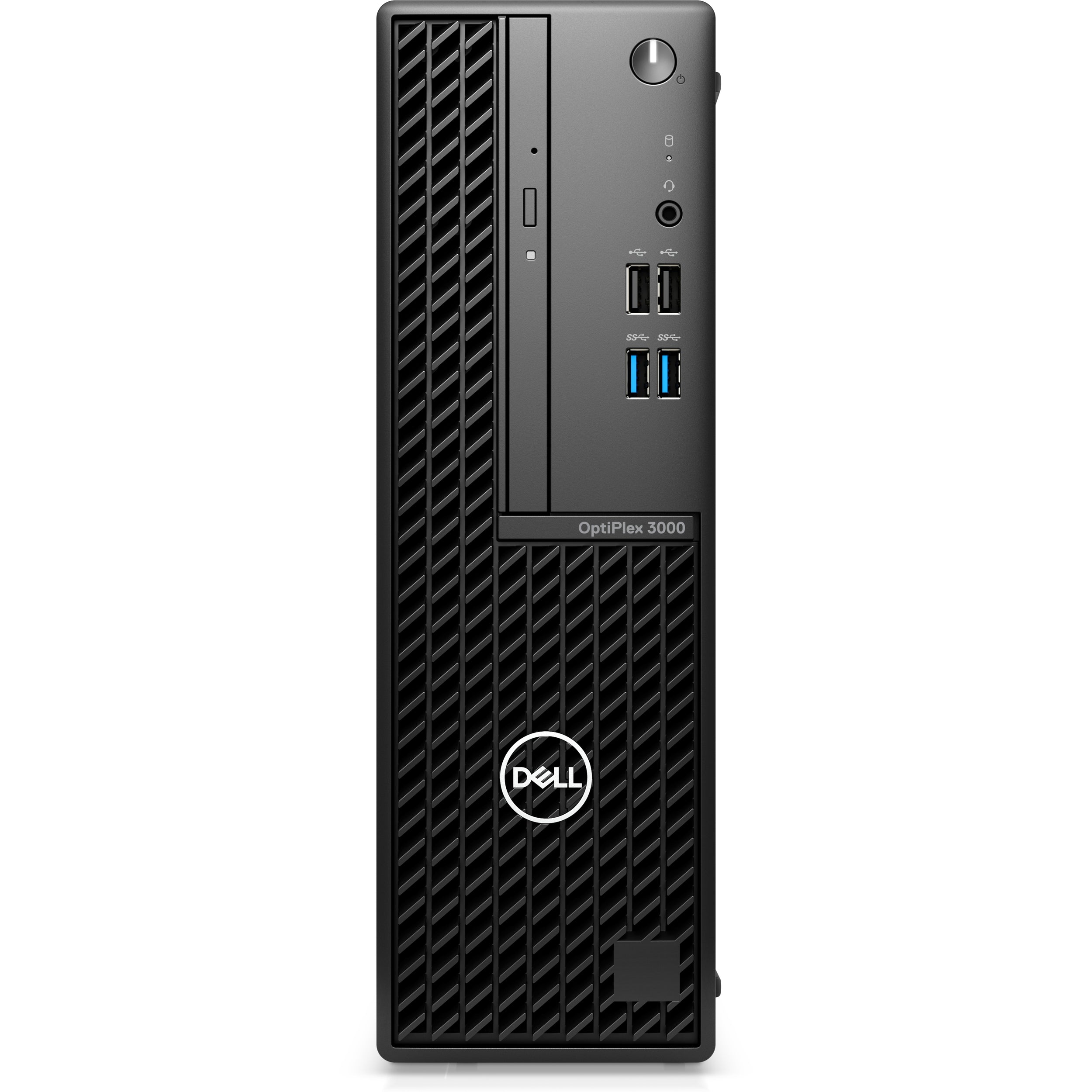 Pc Dell Optiplex 3000 Sff Intel Core I5-12500 | 8 Gb | 512 Gb Ssd M.2 | Win 10 Pro | 3 Años De Garantia | Negro | Hdy5M