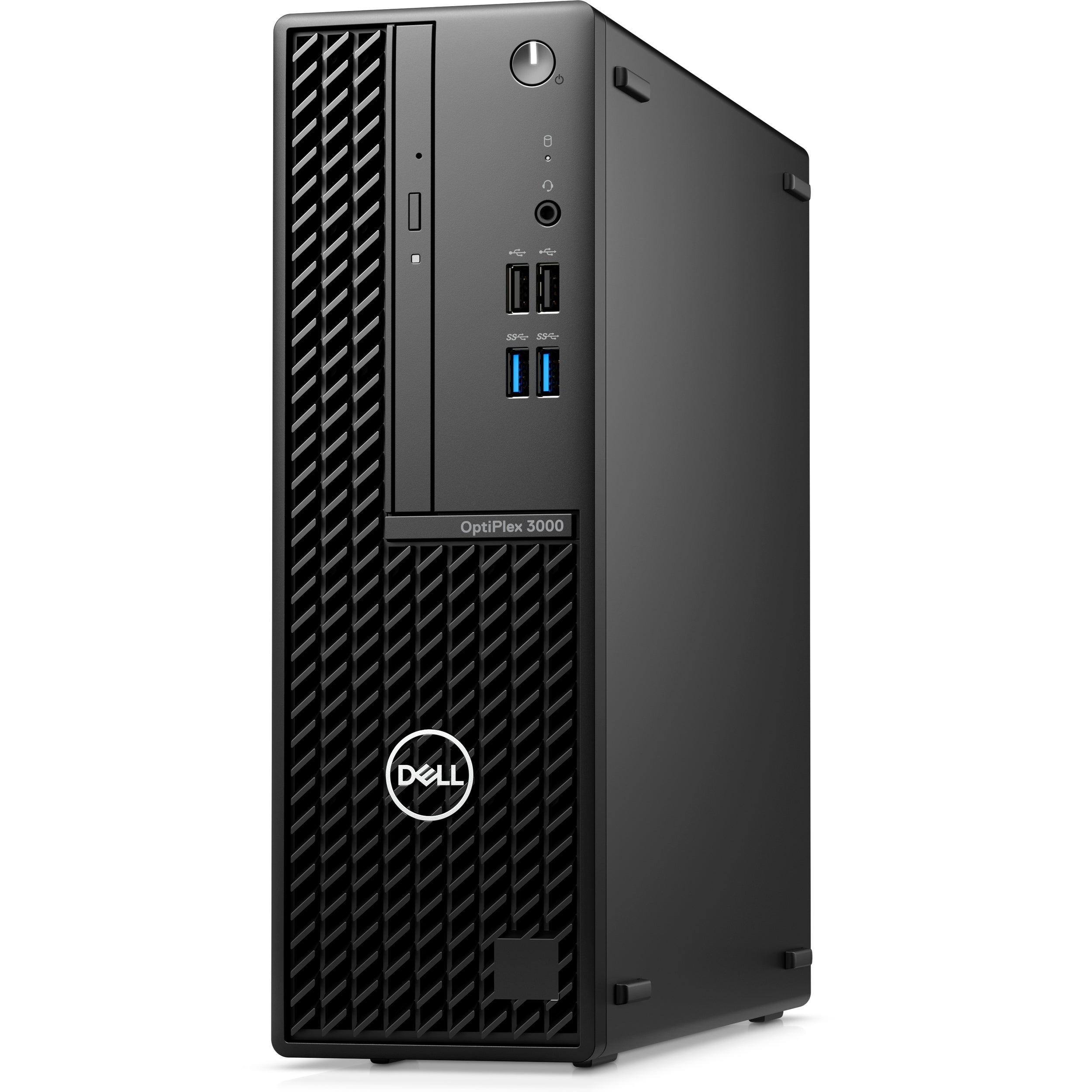 Pc Dell Optiplex 3000 Sff Intel Core I5-12500 | 8 Gb | 512 Gb Ssd M.2 | Win 10 Pro | 3 Años De Garantia | Negro | Hdy5M