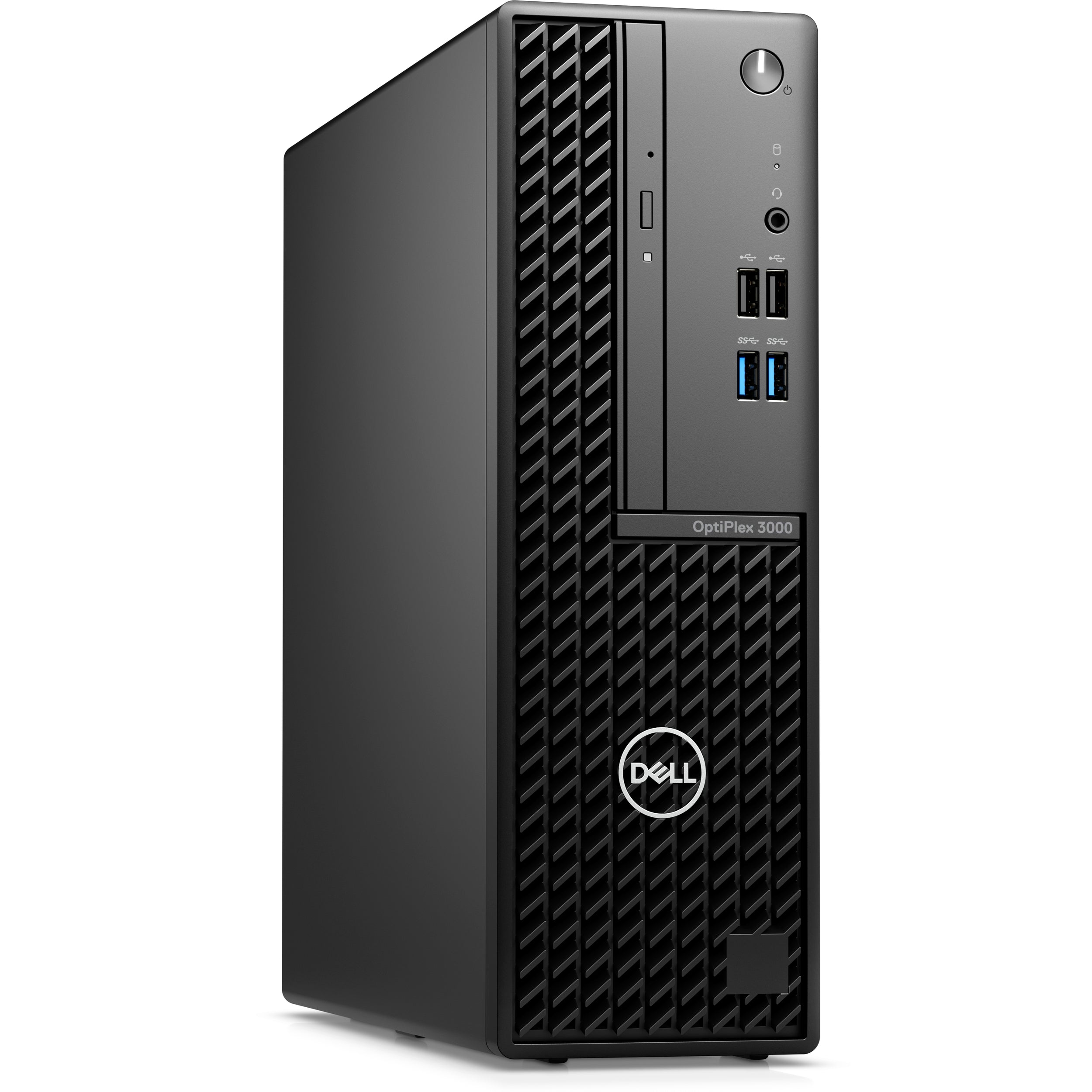 Pc Dell Optiplex 3000 Sff Intel Core I5-12500 | 8 Gb | 512 Gb Ssd M.2 | Win 10 Pro | 3 Años De Garantia | Negro | Hdy5M