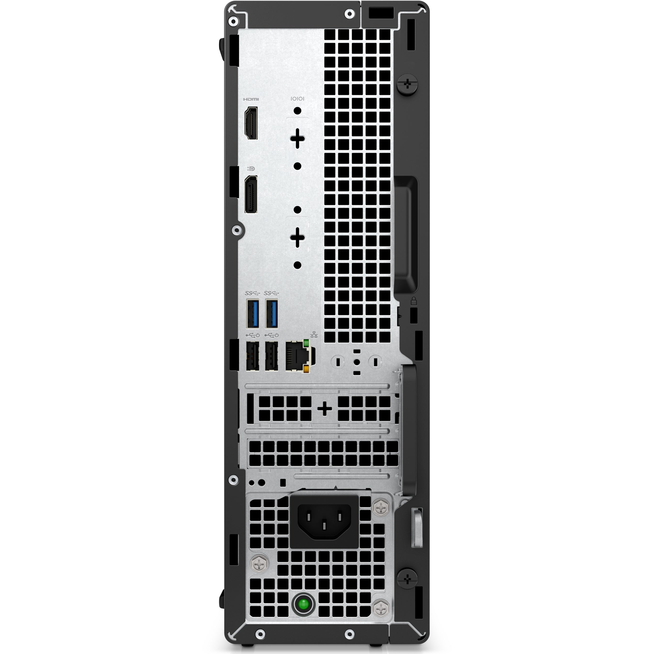 Pc Dell Optiplex 3000 Sff Intel Core I5-12500 | 8 Gb | 512 Gb Ssd M.2 | Win 10 Pro | 3 Años De Garantia | Negro | Hdy5M