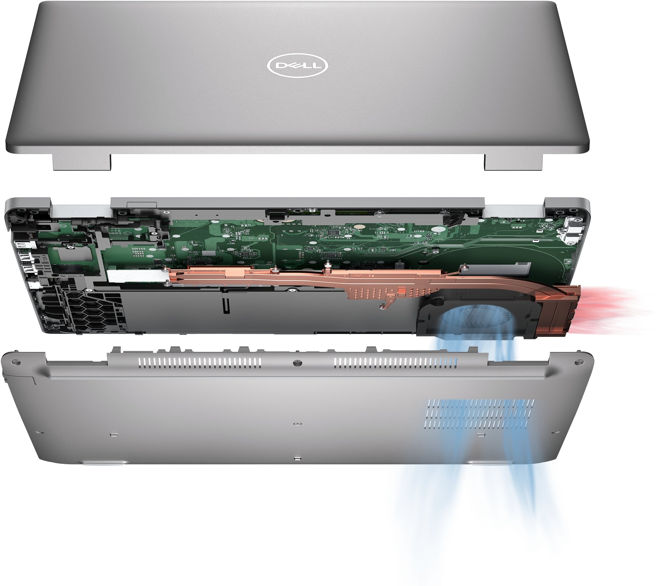 Computadora Portátil Dell Latitude 5530 15.6 Pulgadas Intel Core I5 I5-1235U 8 Gb Windows 10 Pro 256