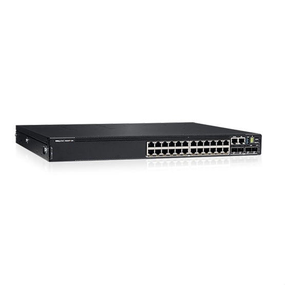 Switch Dell N3224P-On 24X1G Poe 30W