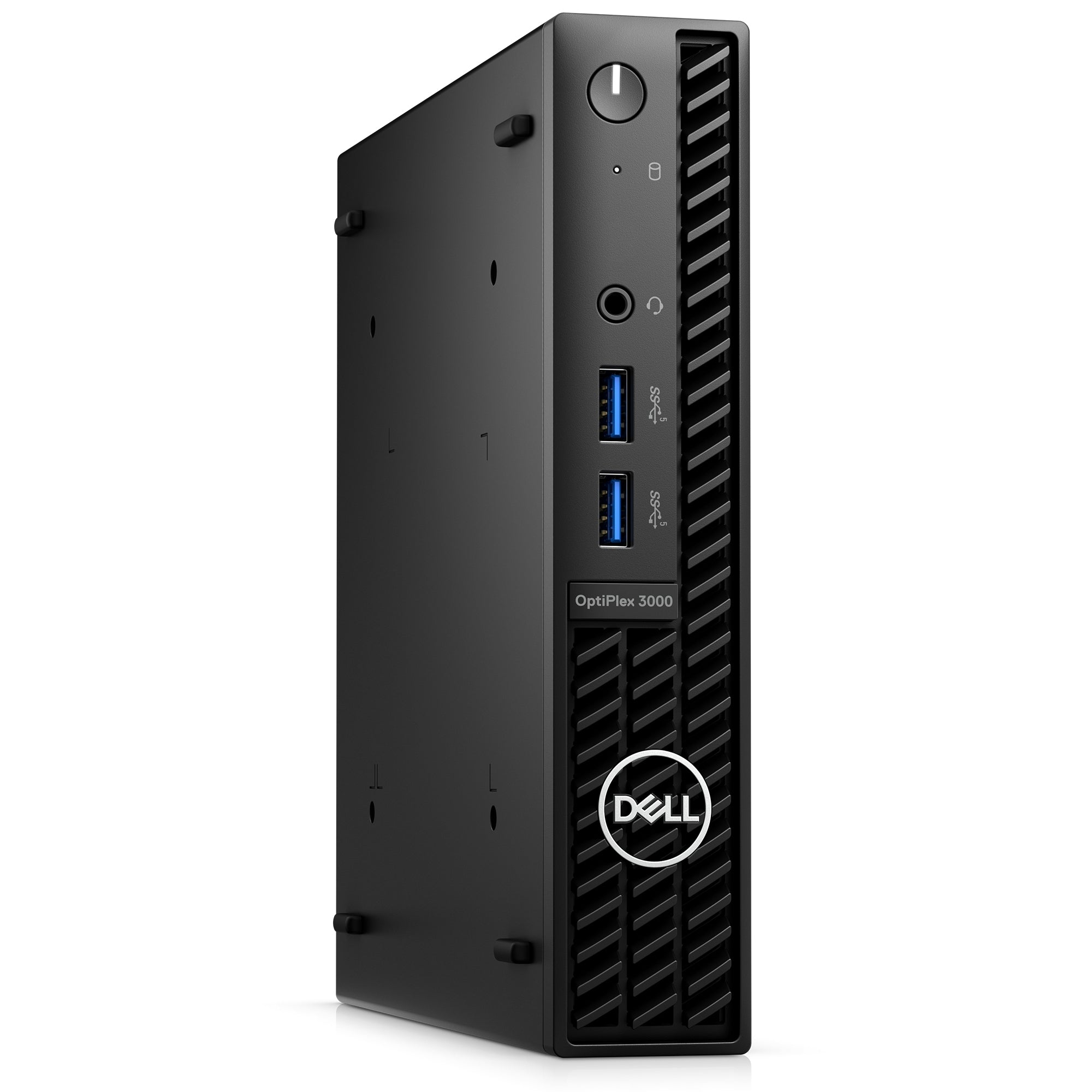 Computadora De Escritorio Dell Optiplex 3000 Mff Intel Core I5 I5-12500T 8 Gb Ddr4 256 Windows 10 Pro