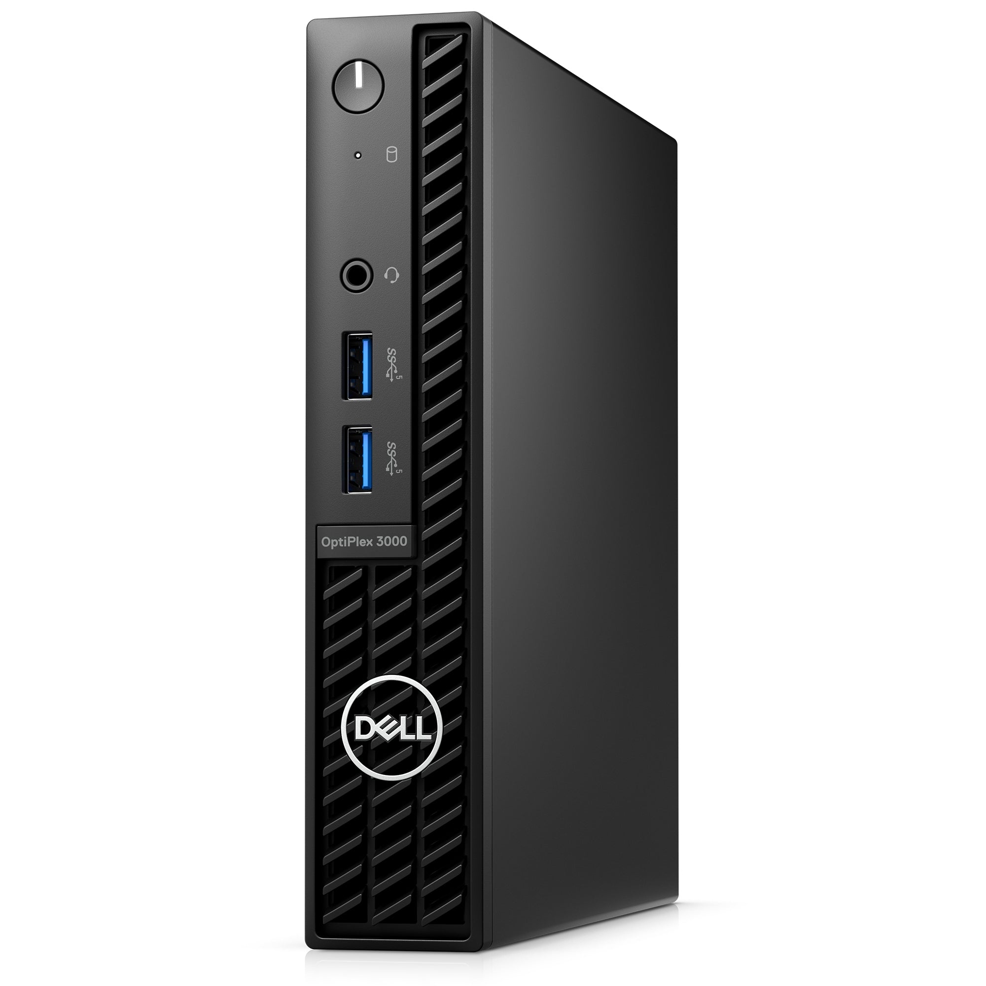 Computadora De Escritorio Dell Optiplex 3000 Mff Intel Core I5 I5-12500T 8 Gb Ddr4 256 Windows 10 Pro