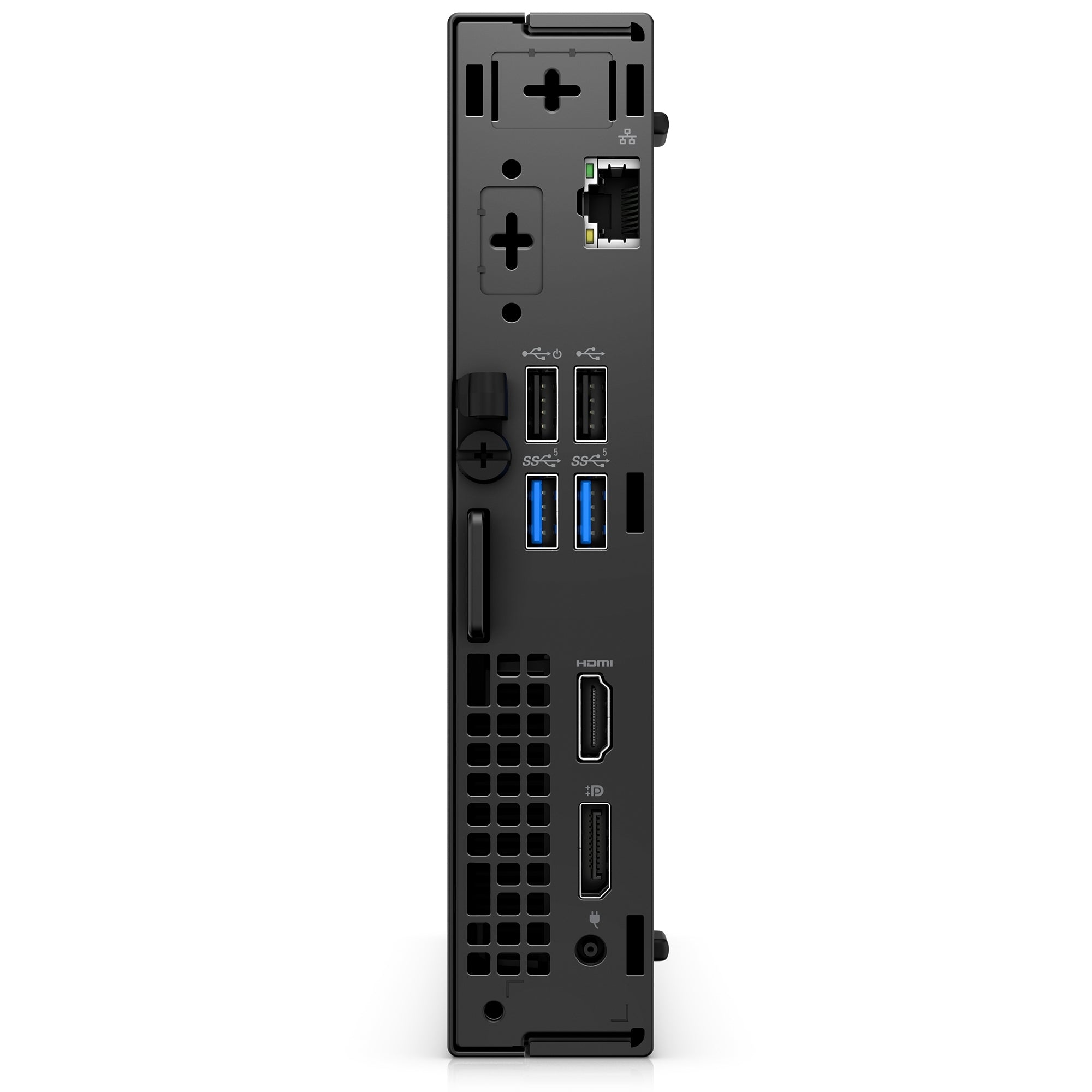 Computadora De Escritorio Dell Optiplex 3000 Mff Intel Core I5 I5-12500T 8 Gb Ddr4 256 Windows 10 Pro