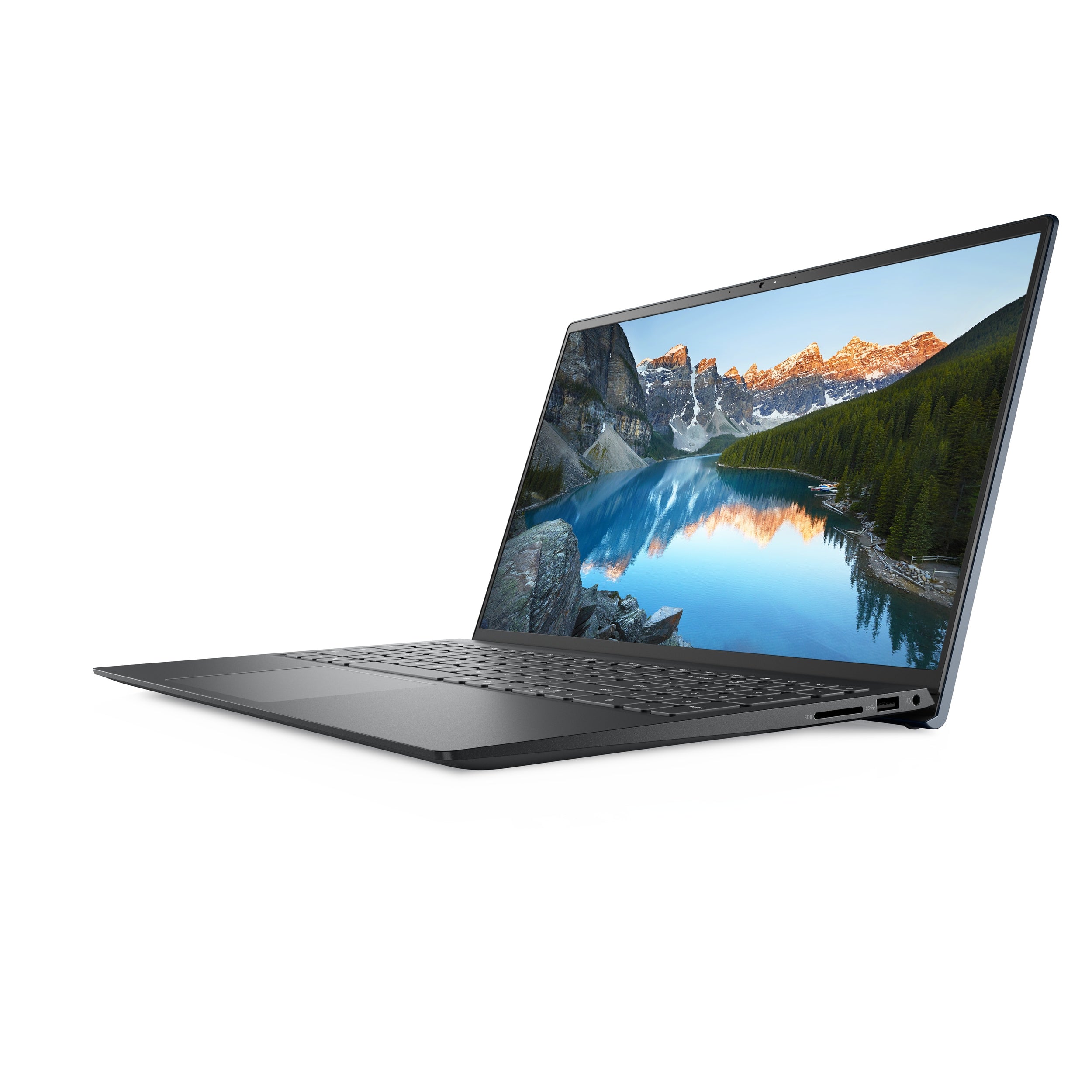 Laptop Dell Inspiron 5510 Intel Core I5-11320H  | 8Gb | 512Gb Ssd | 15.6 Pulgadas Fhd | Win 11 Home | 1 Año Garantia | Pxg04