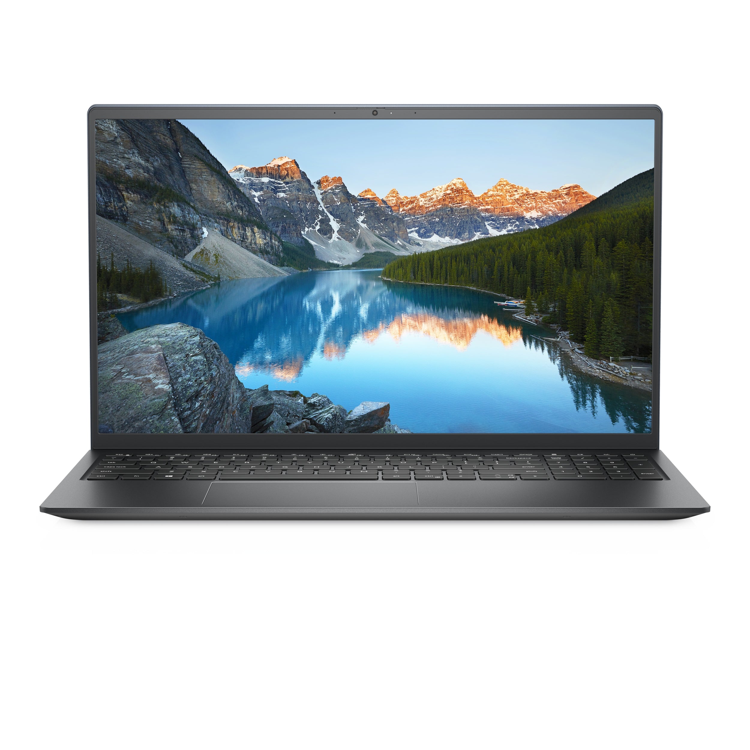 Laptop Dell Inspiron 5510 Intel Core I5-11320H  | 8Gb | 512Gb Ssd | 15.6 Pulgadas Fhd | Win 11 Home | 1 Año Garantia | Pxg04