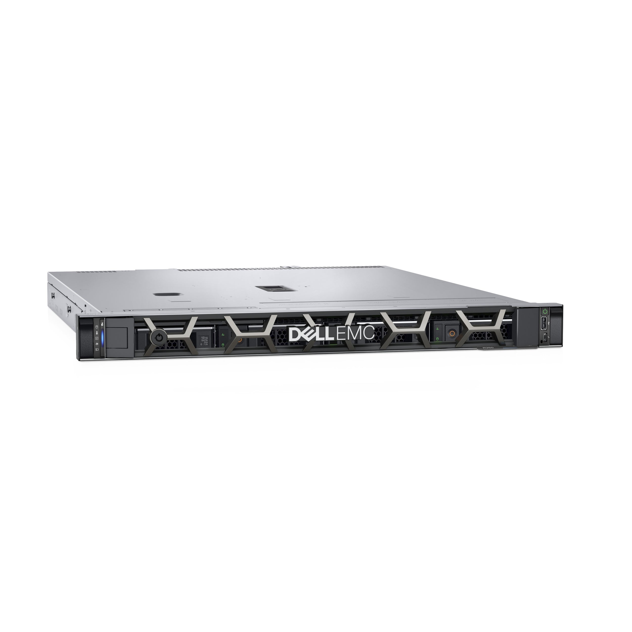 Servidor Dell R250Snsfy23Q4Mx Poweredge R250Snsfy23Q4Mx. 3.5 Pulgadas