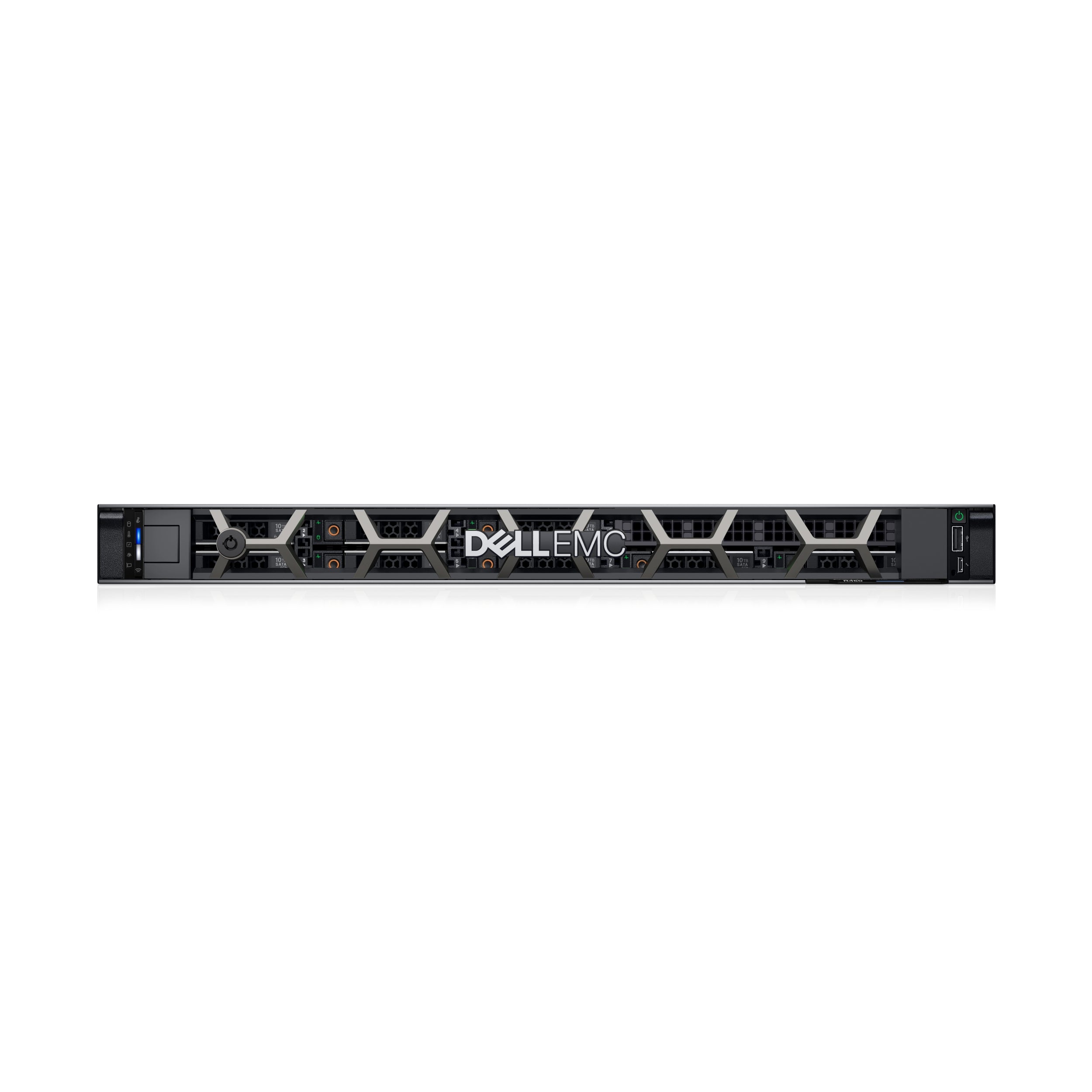 Servidor Dell Poweredge Poweredge, Intel Xeon Silver 4310, 16 Gb, Ddr4, Sin Sistema Operativo