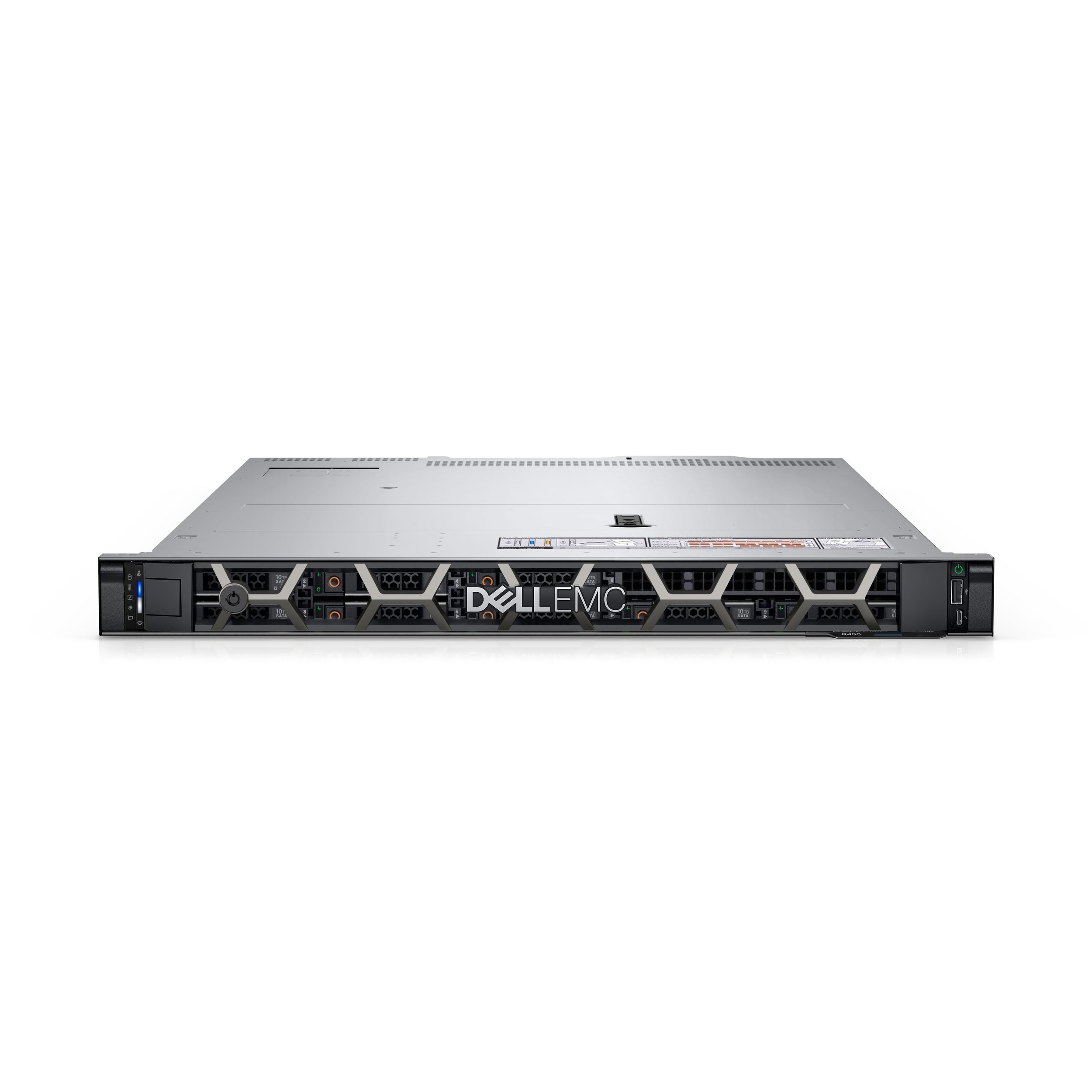 Servidor Dell Poweredge Poweredge, Intel Xeon Silver 4310, 16 Gb, Ddr4, Sin Sistema Operativo