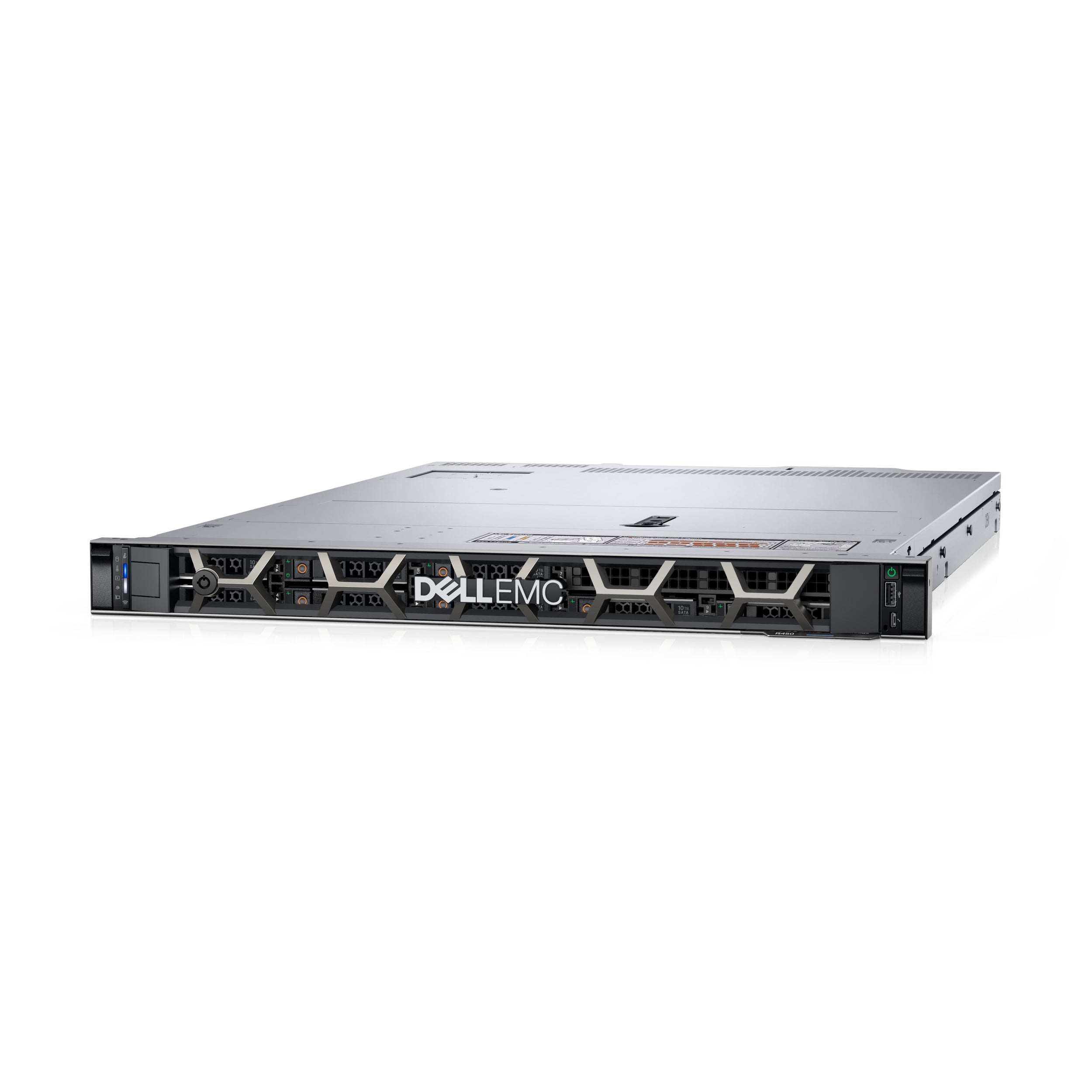 Servidor Dell Poweredge Poweredge, Intel Xeon Silver 4310, 16 Gb, Ddr4, Sin Sistema Operativo