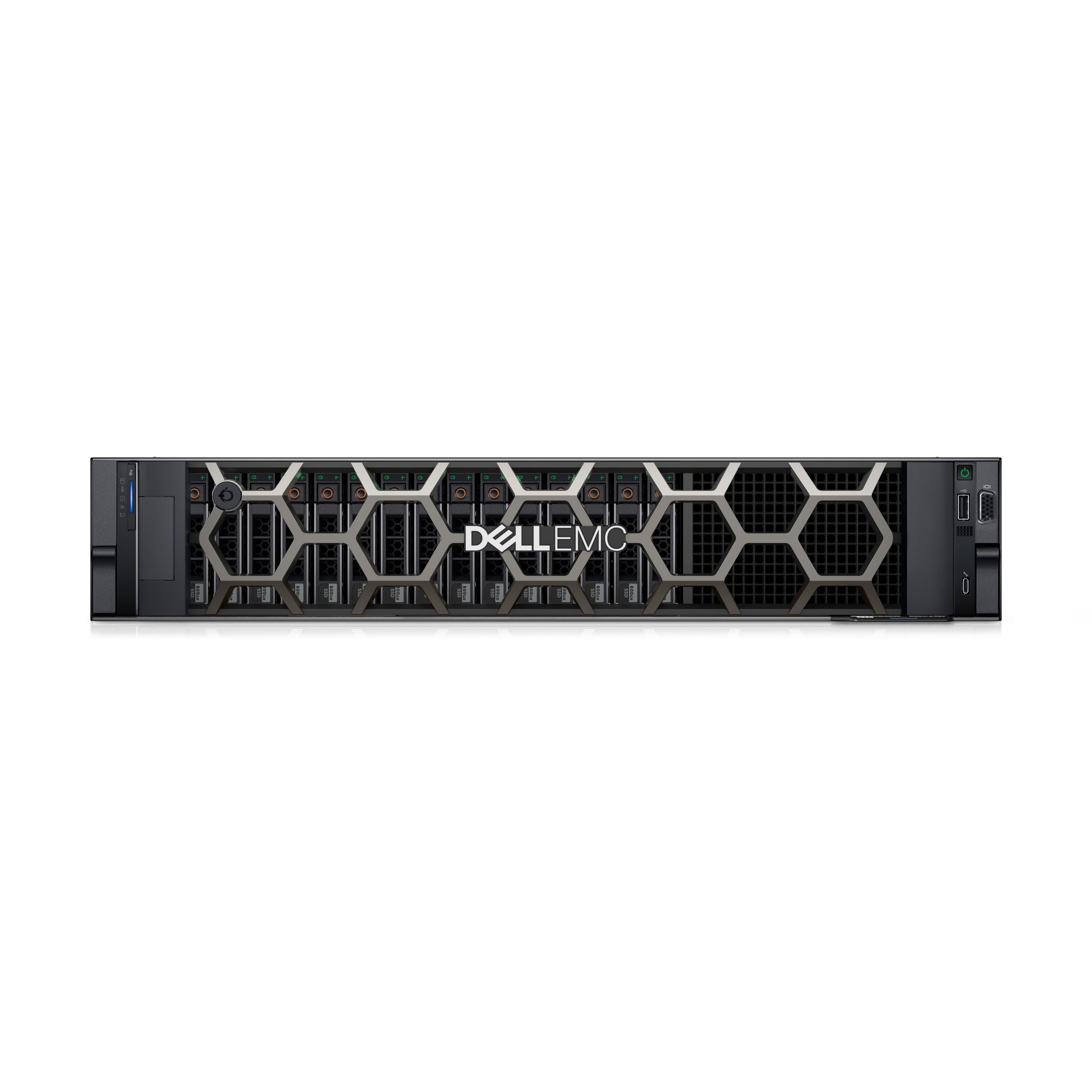 Servidor Dell Poweredge Intel Xeon Silver 4310 16 Gb Ddr4 Sin Sistema Operativo