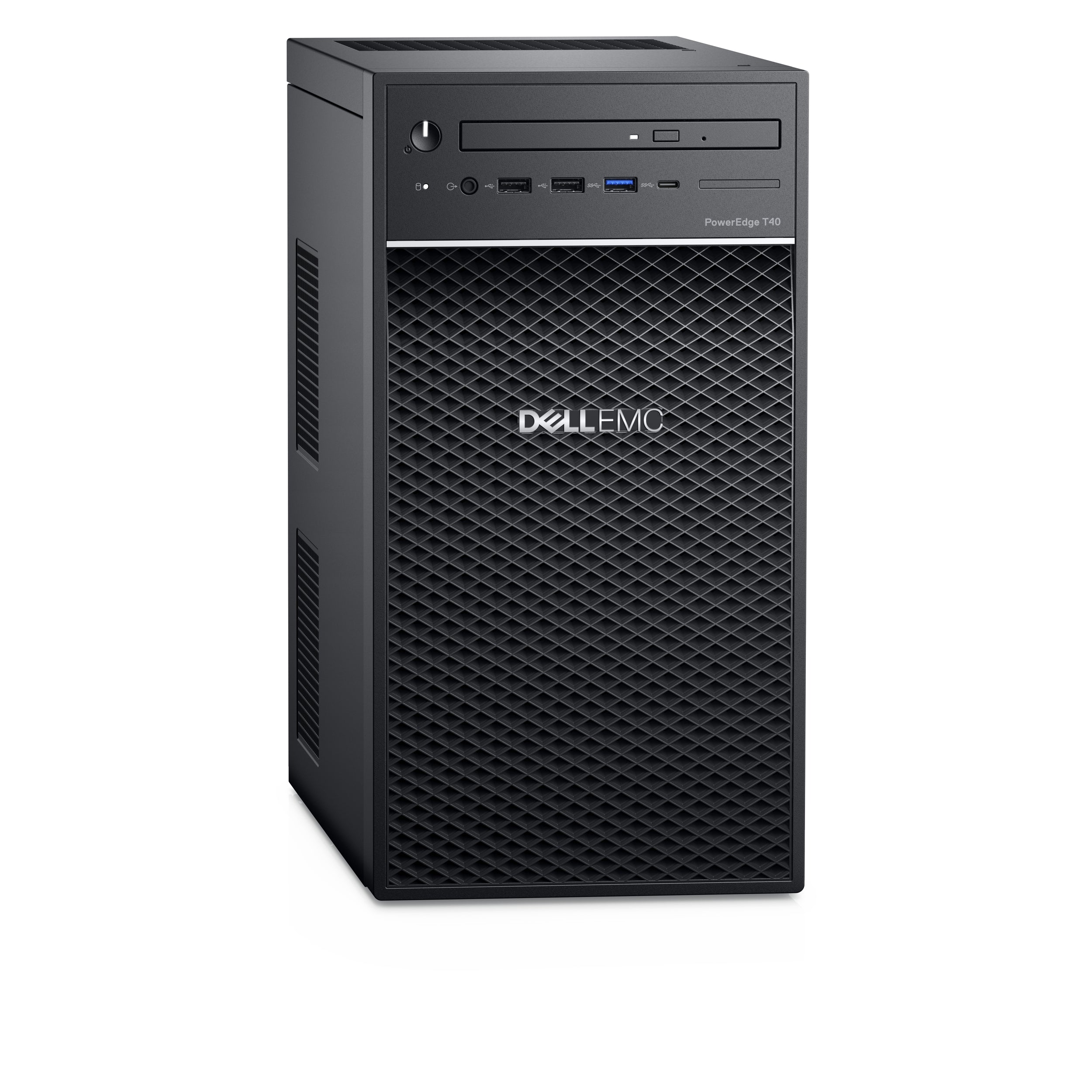 Servidor  Poweredge  Dell T40Snsfy22Q4Mx Servidor  Poweredge  Dell T40Snsfy22Q4Mx, Intel Xeon E-2224G, 8 Gb