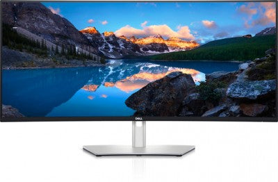 Monitor Dell 210-Ayle Curvo U3821Dw Ultrasharp Wquad Hd+ 3840 X 1600 Aspecto 21:9 60Hz 1027021507852