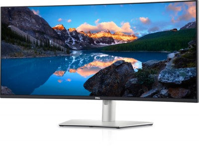 Monitor Dell 210-Ayle Curvo U3821Dw Ultrasharp Wquad Hd+ 3840 X 1600 Aspecto 21:9 60Hz 1027021507852