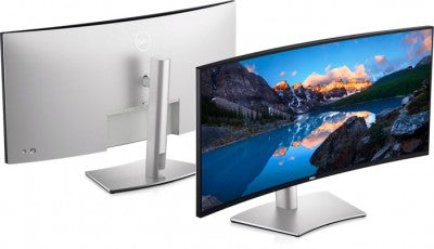 Monitor Dell 210-Ayle Curvo U3821Dw Ultrasharp Wquad Hd+ 3840 X 1600 Aspecto 21:9 60Hz 1027021507852