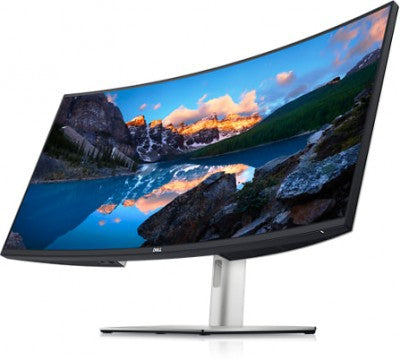 Monitor Dell 210-Ayle Curvo U3821Dw Ultrasharp Wquad Hd+ 3840 X 1600 Aspecto 21:9 60Hz 1027021507852