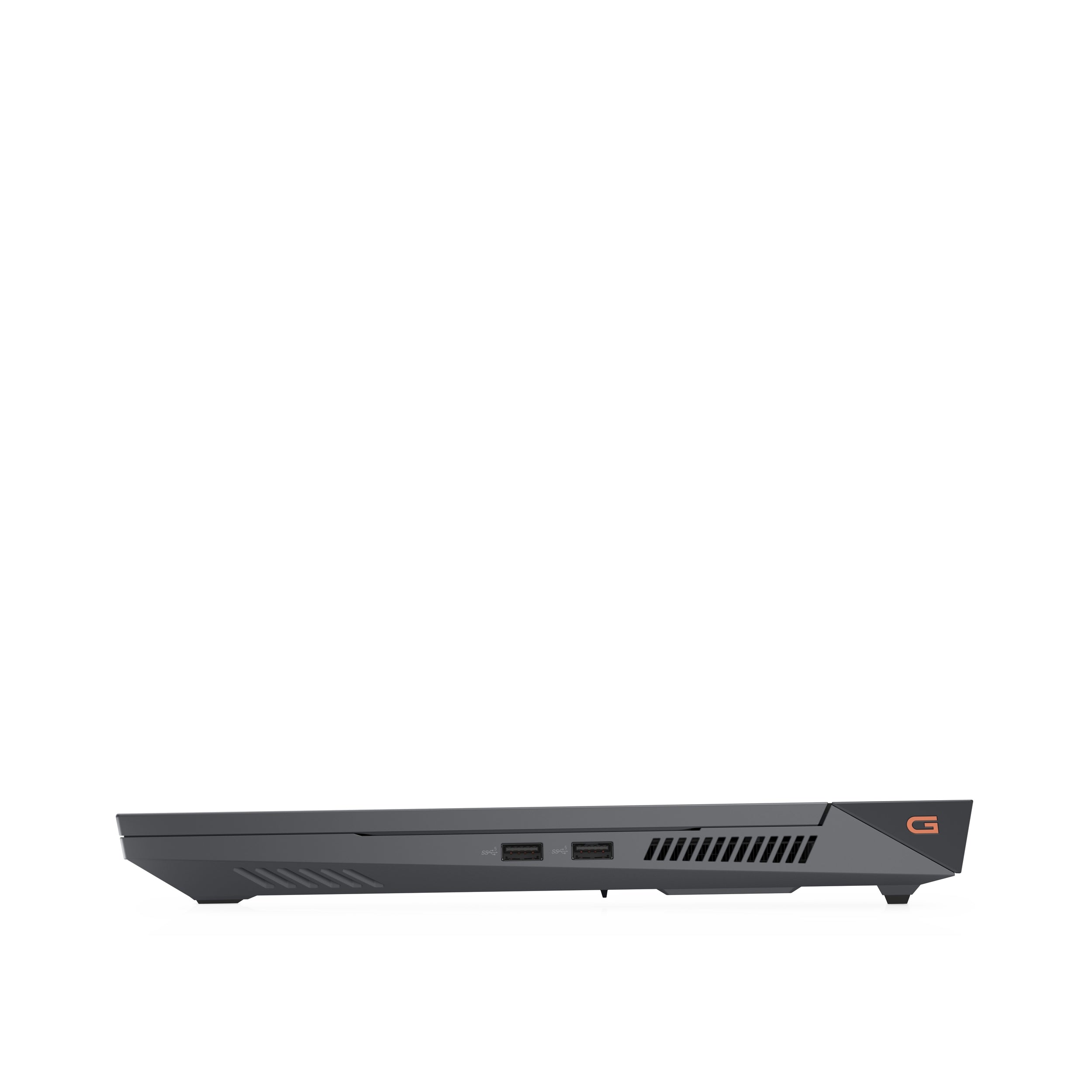 Laptop Gamer Dell G5 5530 15.6" I5-13450Hx 16Gb 512Gb W11H 1Yr Gris Vxk69