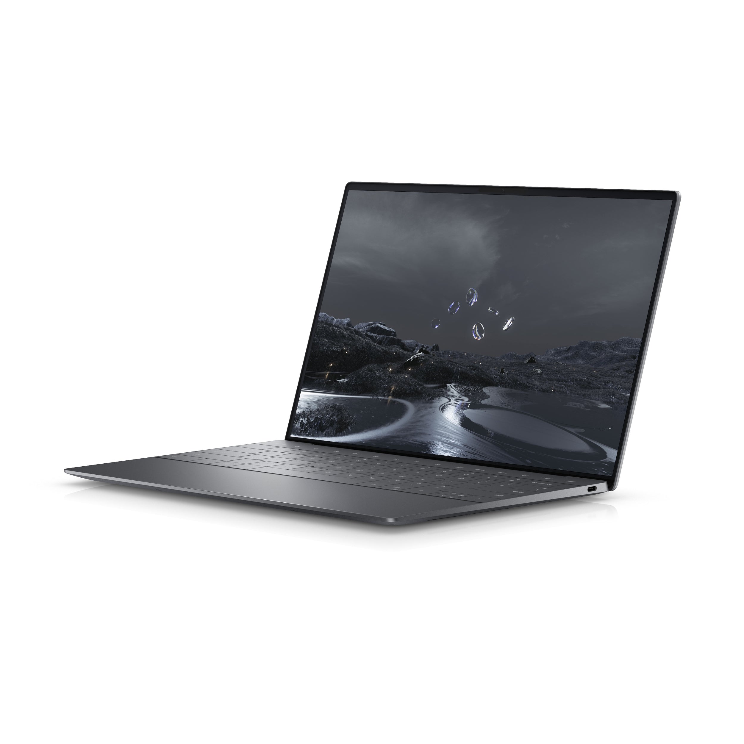 Laptops Dell Xps Plus 13 I7 1370P16Gb512Gb Ssd13.4 Pulgadas Fhd Wi-Fi 6E 1675 (Ax211)W11 Pro1 Años Garantia Premium +1 Cc.