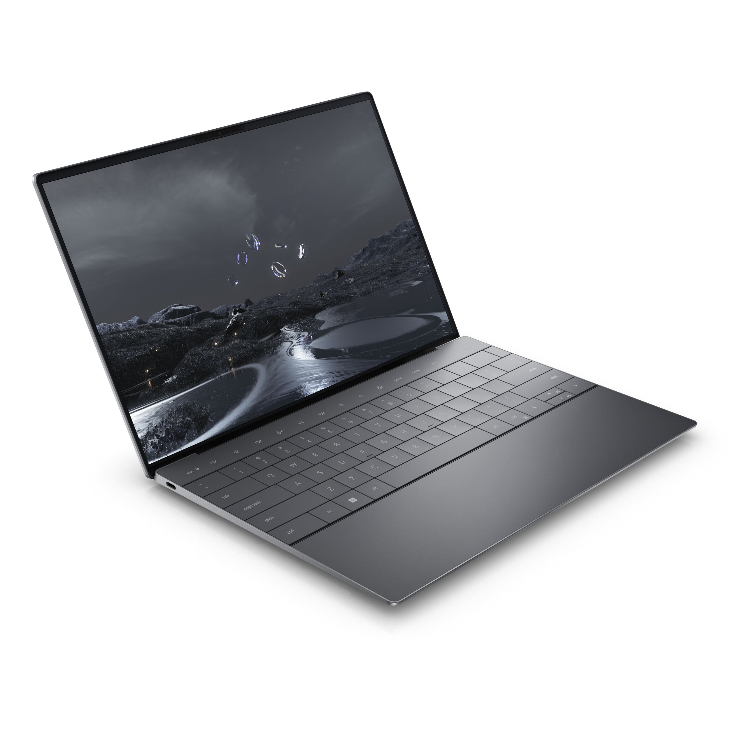 Laptops Dell Xps Plus 13 I7 1370P16Gb512Gb Ssd13.4 Pulgadas Fhd Wi-Fi 6E 1675 (Ax211)W11 Pro1 Años Garantia Premium +1 Cc.