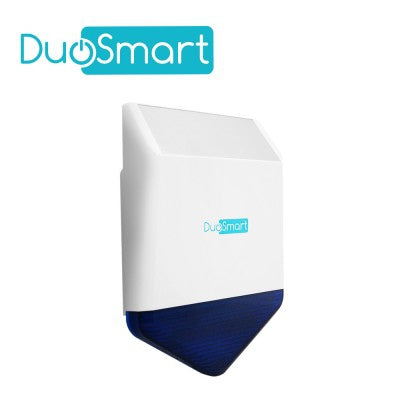 Sirena/Estrobo Inalambrica Duosmart Csiren1