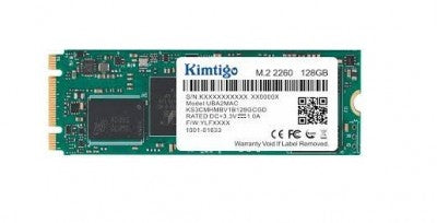 Ssd Ecs Kt128Gm24S3 Gb M.2 Sata Iii