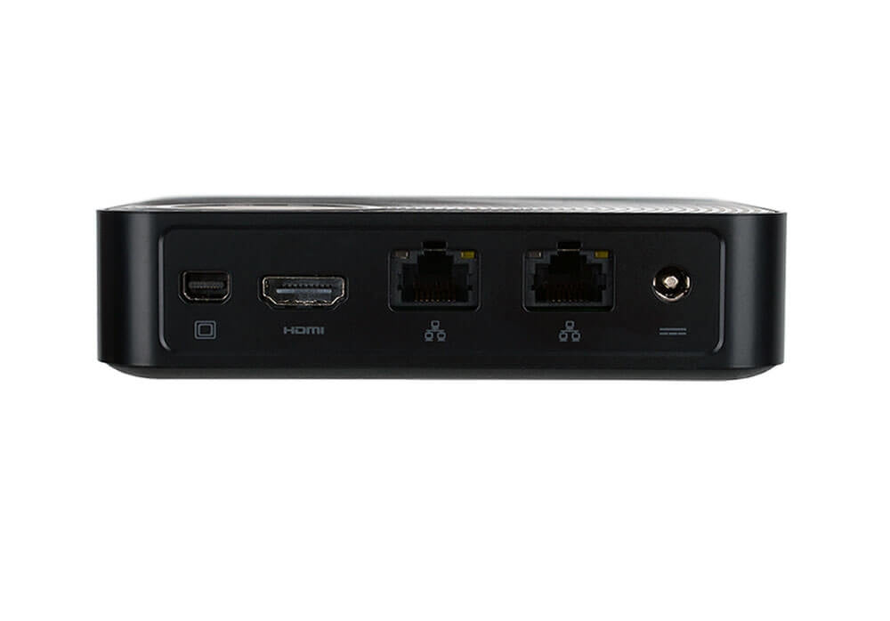 Mini Pc Ecs Liva Z N3350 4Gb/64Gb Sin Windows (95-198-Kw7127)