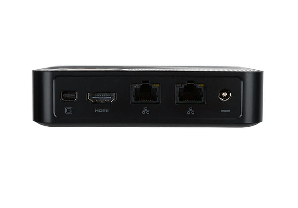 Mini Pc Ecs Liva Z Intel Apollo Lake Celeron N3350 Soc/ 4Gb / 2X Lpddr3 / Emmc 64Gb / Usb 3.1/ Hdmi / Mdp / Wifi / Bluetooth / Windows Pro