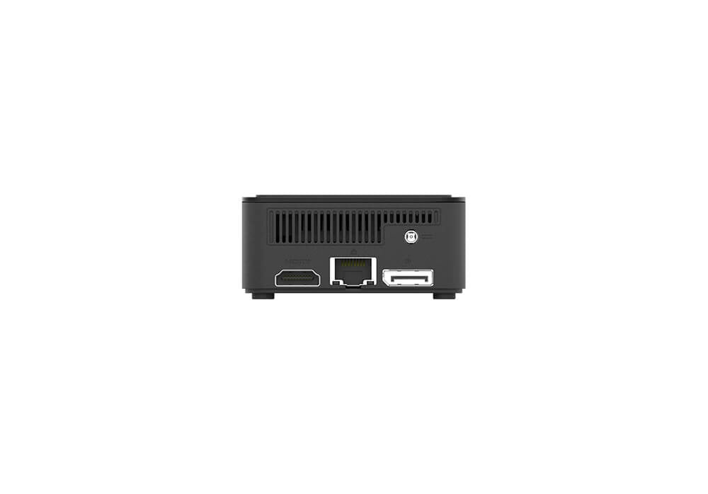 Mini Pc Ecs Liva Q1D N3350 4G/64G Win10P Celeron 4Gb/64Gb Hdmi/Dp Wifi/Bt Pro