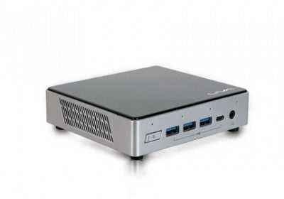 Mini Pc Ecs Liva Z3P Ci3 4G/128G Plus 4Gb/128Gb M.2 Hdmi/Minidp Wifi/Bt Sin So