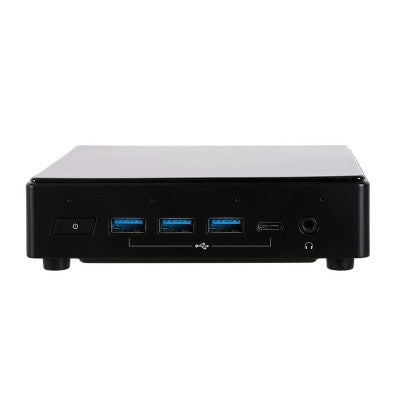 Mini Pc Ecs Liva Z3P Ci3 4G/128G Plus 4Gb/128Gb M.2 Hdmi/Minidp Wifi/Bt Sin So