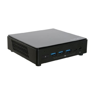 Mini Pc Ecs Liva Z3P Ci3 4G/128G Plus 4Gb/128Gb M.2 Hdmi/Minidp Wifi/Bt Sin So