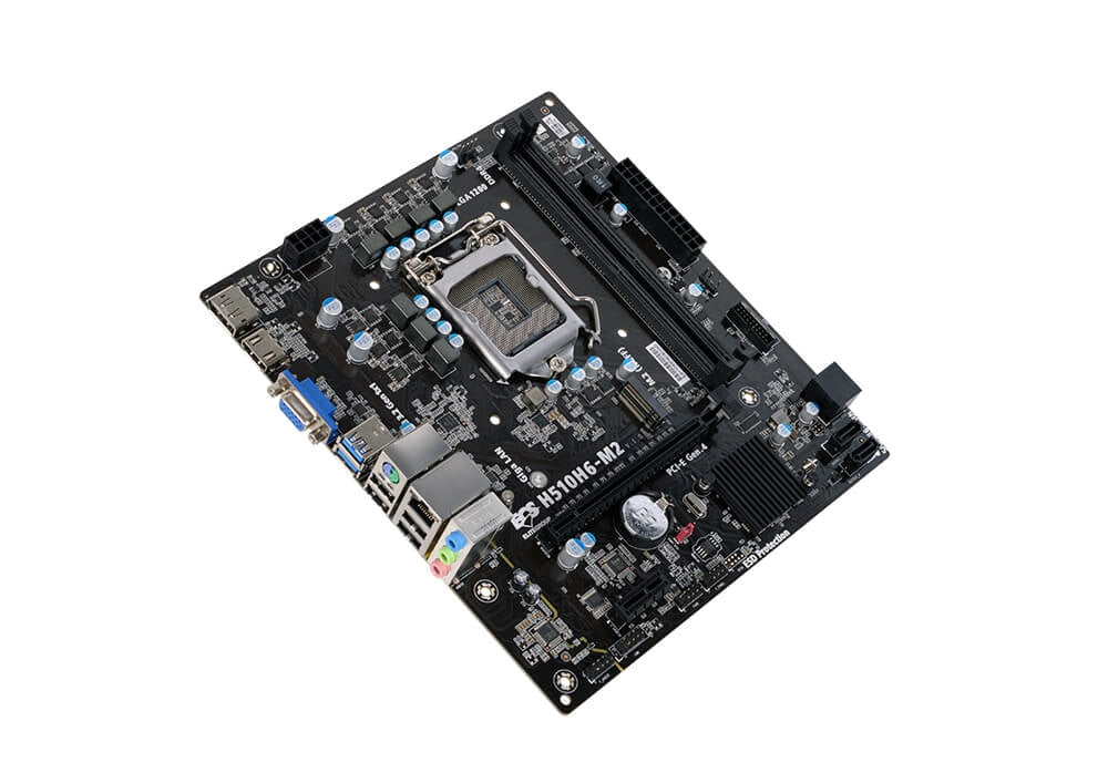 Motherboards Ecs H510H6-M2