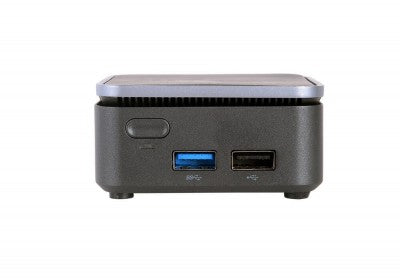 Mini Pc Ecs Liva Q2 N4120 4G/64G Win10P Celeron 4Gb/64Gb Microsd Hdmi Wifi/Bt Pro