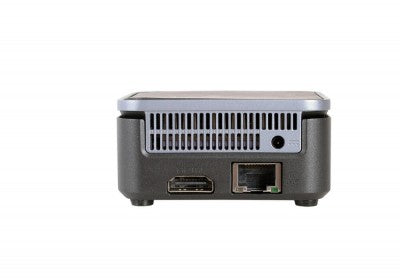 Mini Pc Ecs Liva Q2 N4120 4G/64G Win10P Celeron 4Gb/64Gb Microsd Hdmi Wifi/Bt Pro