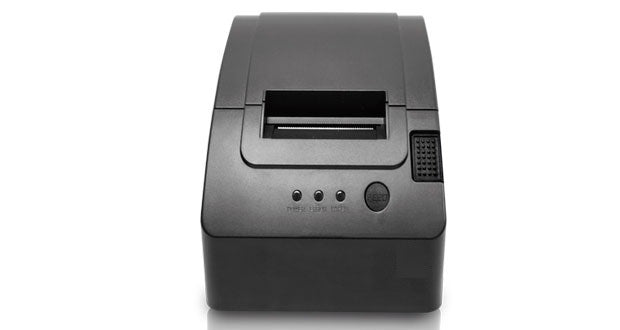 Miniprinter Termica Ec Line Ec-Pm-58110-Usb Usb Negra 58Mm 2.28Vel.110Mm/Seg