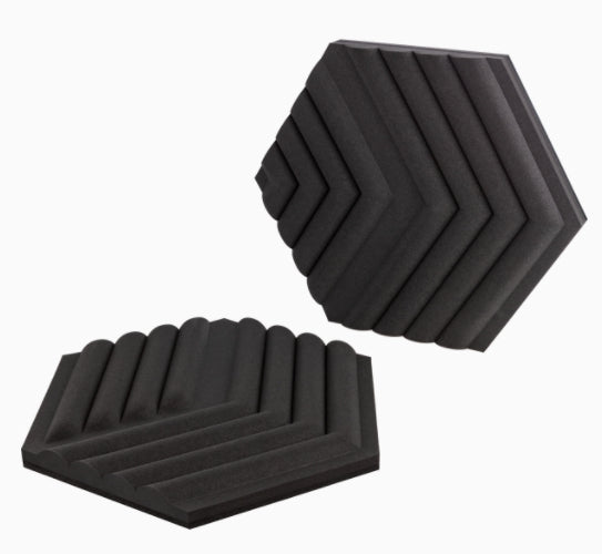Elgato Wave Panels Starter Kit Black Panel Acustico 10Aaj9901